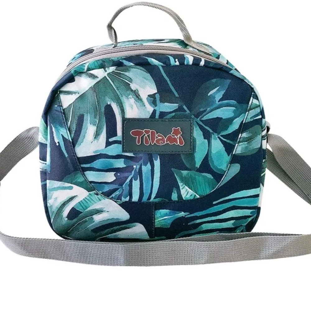 TILAMI Lunch Bag Insulated With Adjuatable Corssbpdy Strap